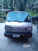 Maruti Suzuki Omni 2017
