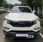 Mahindra Alturas G4 4WD AT, 2019, Diesel