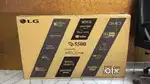 LG Webos led tv new seal pack with one year warranty