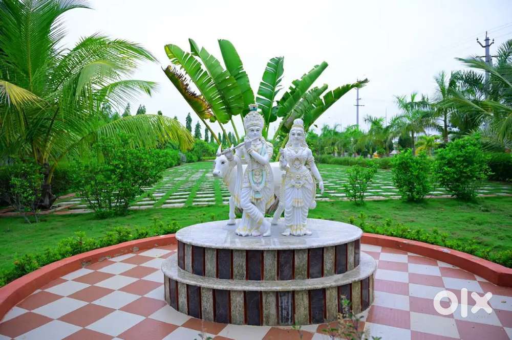 Y junction near Tagarapuvalasa