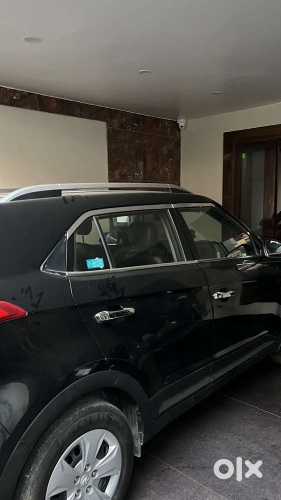 Hyundai Creta 2018 Petrol Well Maintained