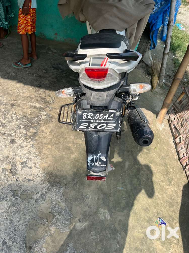 Apche 160 niw candisan