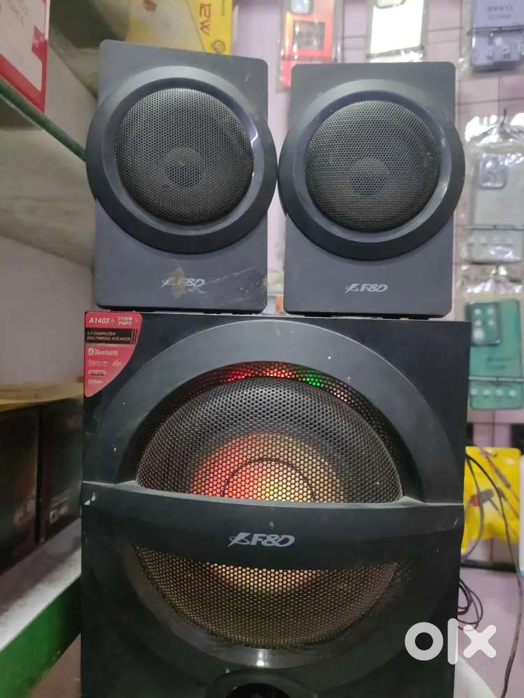 Fenda 140x woofer 2,1 speaker