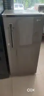 Lg 190ltrs single door refrigerator with warranty and delivery