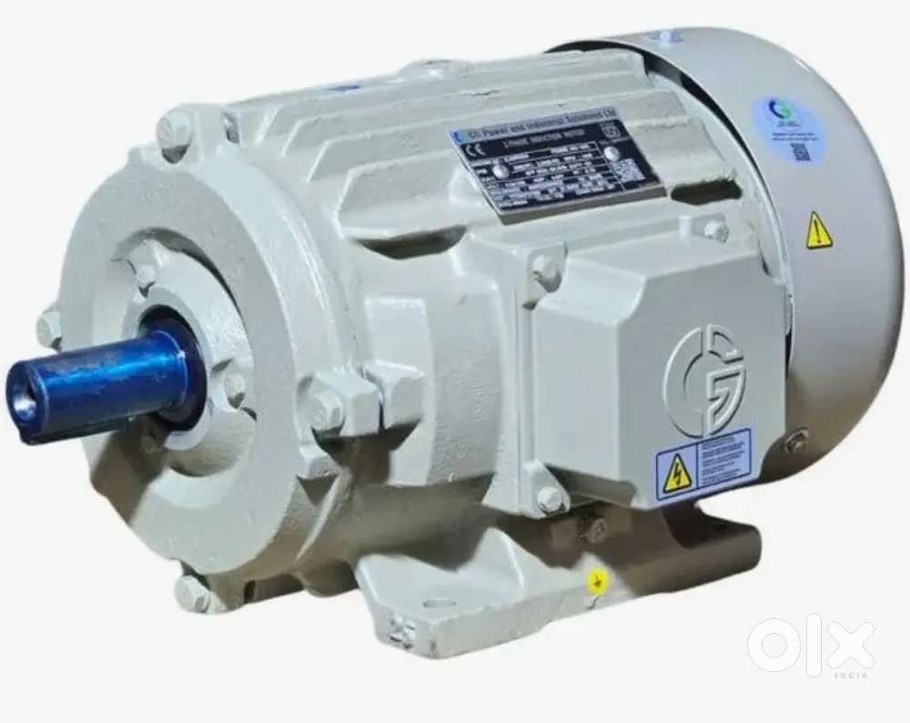 Three phase 10hp motor