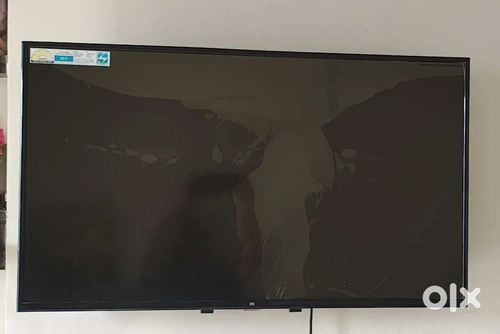 Display broken MI LED TV for sale