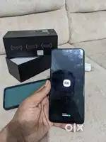 Xiaomi 11i 5g 8+4ram 128 storage