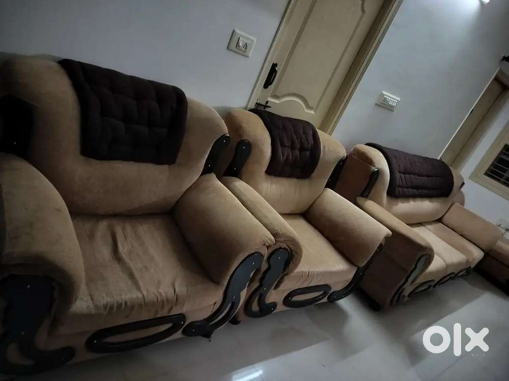 7 seater sofa