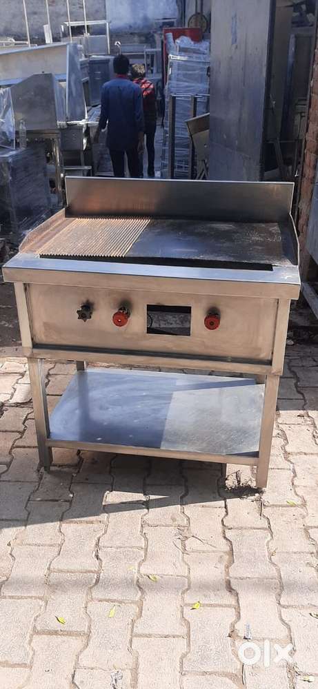 Restaurant equipments