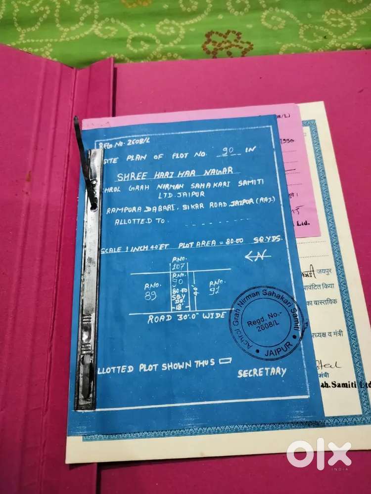 80 Gaj Rampura Dabari,