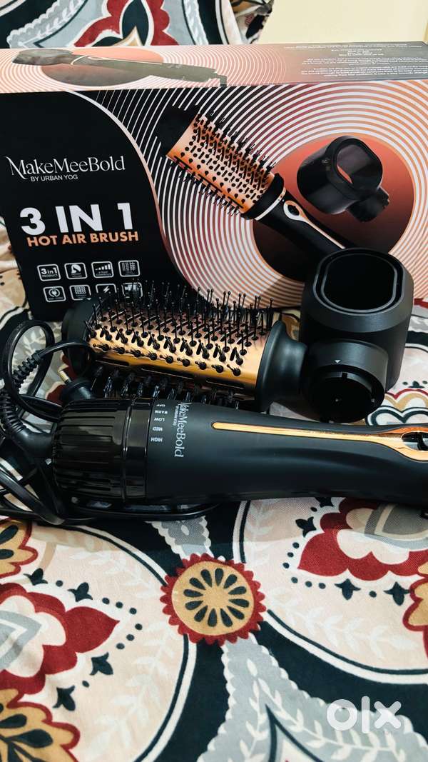 URBANYOG 3 in 1 Hot Air Brush for Women