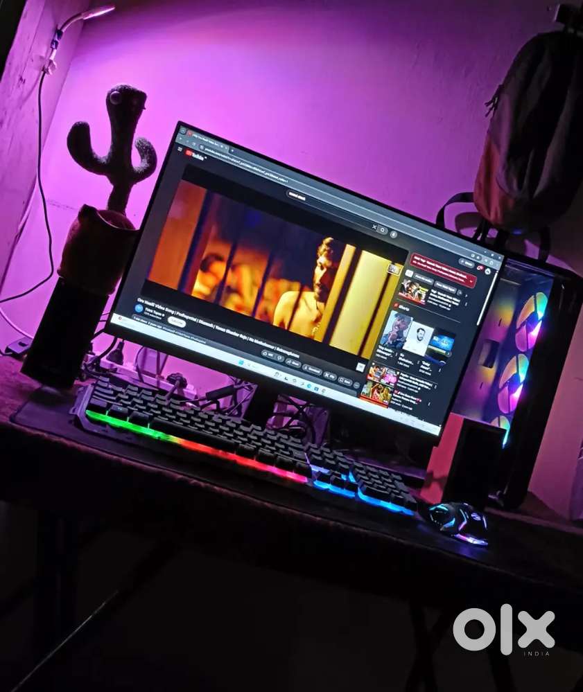 Gaming pc ( build pc )