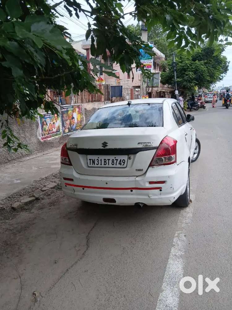 Maruti Suzuki Dzire 2015