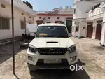 Mahindra Scorpio Classic 2021 Diesel Good Condition