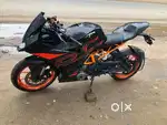 KTM RC 390 working condition metre band 10000 ka kharcha Hai gadi mein