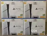 PS5 Consoles, Controllers & Games In STOCK