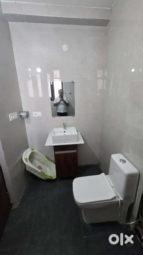 3BHK, Newly Built, First time Use, Facing Park,