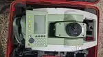 Total station Leica TS02 PLUS and Leica TC407