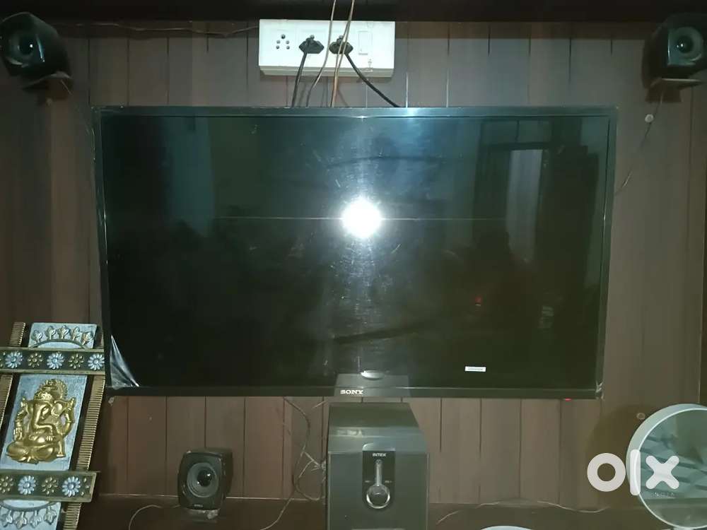 Sony bravia smart tv