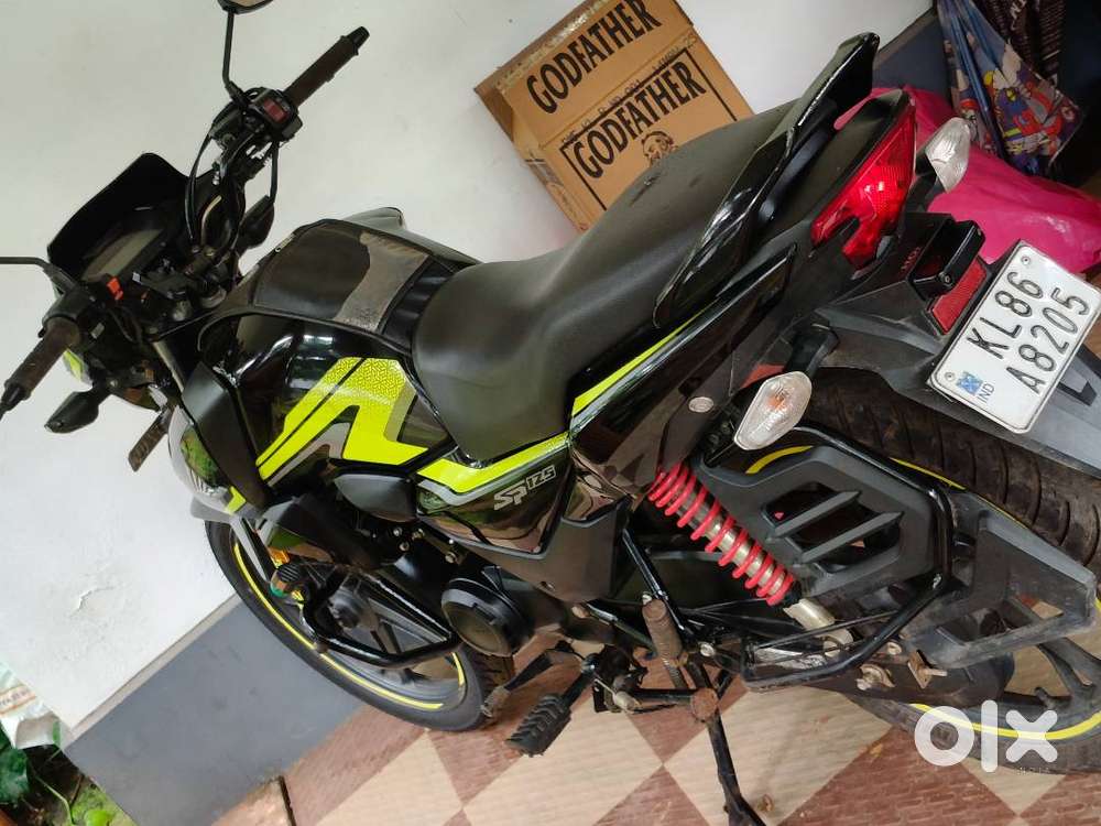 Good condition single use