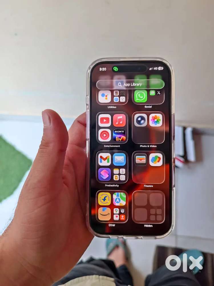 Iphone 16 pro 128GB