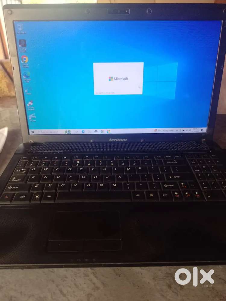 Lenovo g560