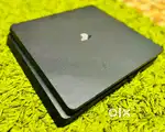 PS4 available for sale slim model in new condition