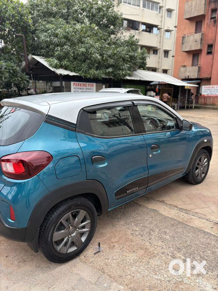 Renault KWID RxT Easy-R, 2021, Petrol