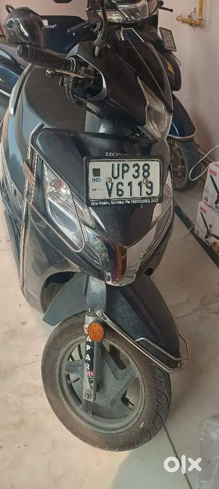 New condition activa 125 for sale