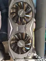 Zotac graphic card with 3 other 6gb ddr5