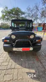 Mahindra Thar CRDE 4X4 BS IV, 2019, Diesel