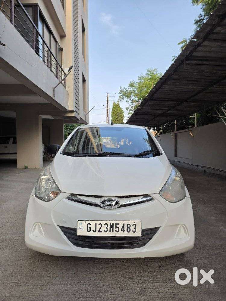 Hyundai EON D-Lite +, 2012, CNG & Hybrids