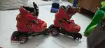 Skating shoes