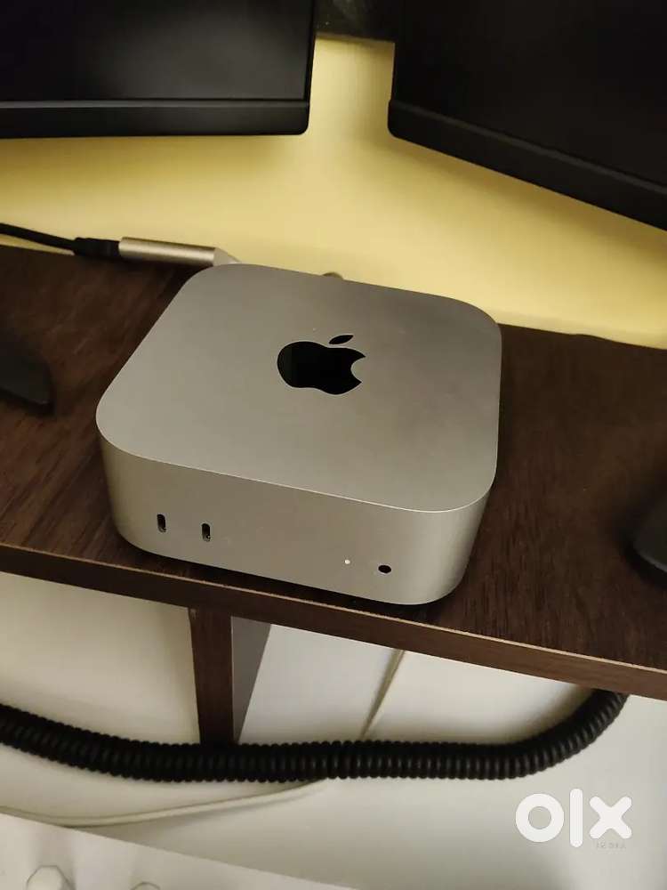 Mac mini m4