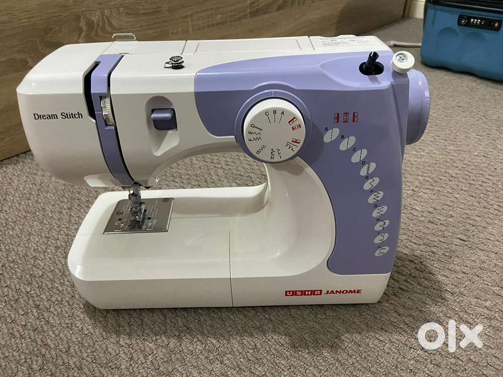 Usha Janome Dream Stitch sewing machine
