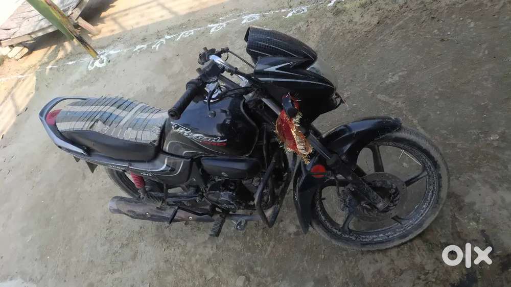 Good condition no any internal damage best milege