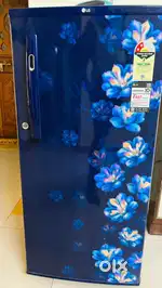 Lg 185 L Single Door Refrigerator