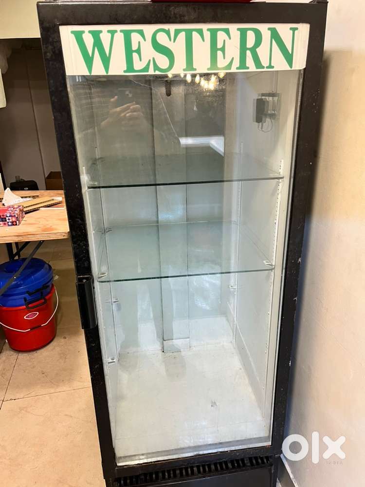 Visi Cooler Western