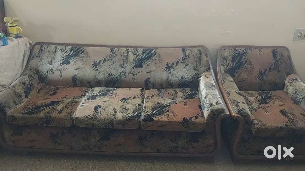 Sofa Set 5 Seater