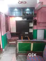 One room one Daning with separate kitchen and bathroom