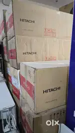 Hitach hot and cool AC available