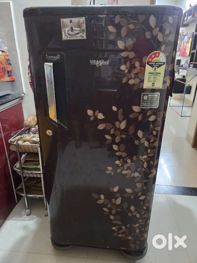 Whirlpools fridge