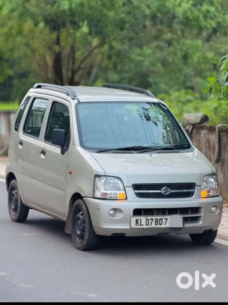 Waganor lxi 2006good condition no complaints 2nd oner