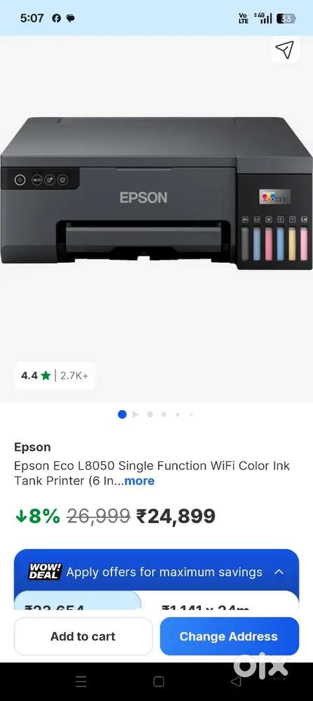 Epson Printer