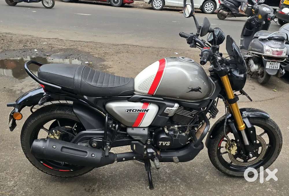 Tvs ronin special edition top model