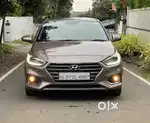 Hyundai Verna CRDi 1.6 SX, 2017, Diesel