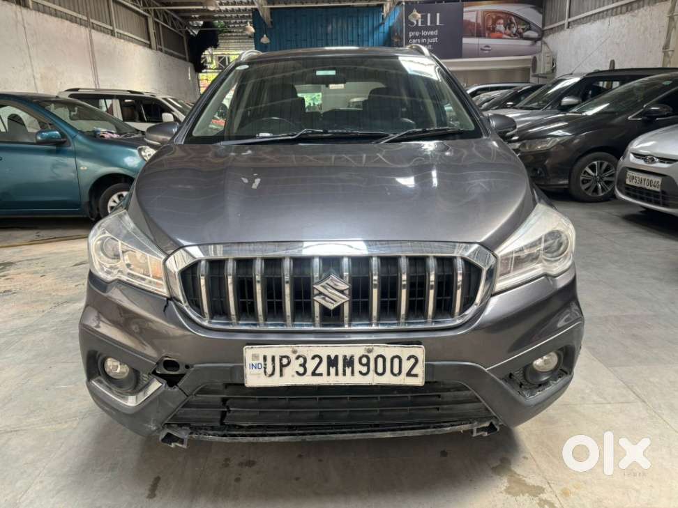 Maruti Suzuki S Cross Zeta SHVS, 2021, Petrol