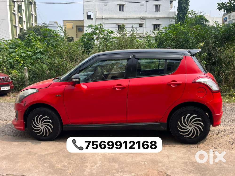 Maruti Suzuki Swift DDiS VDI, 2016, Diesel