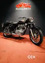 Royal Enfield Standard Bullet 350