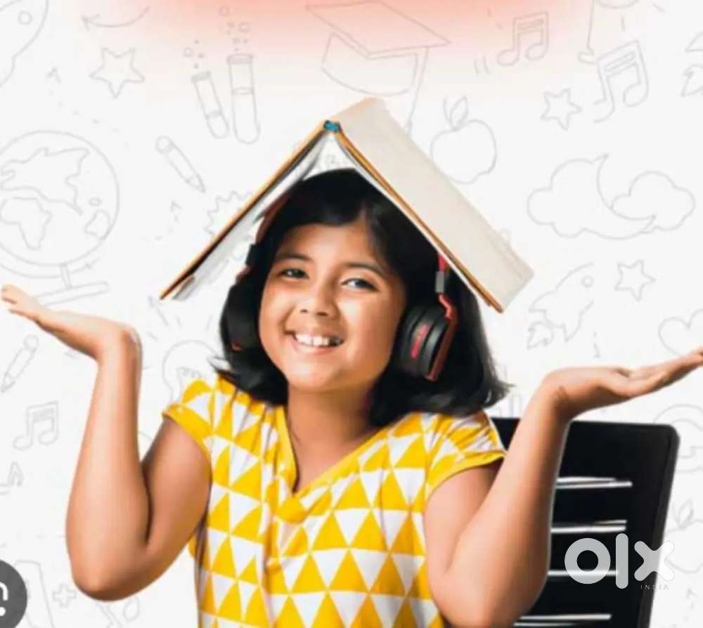 Home tuitions available.(Experienced teacher for class nur to 5)